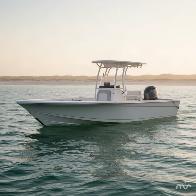 Slide: The Image of Tidewater 2410 Bay Max 2020 - 1