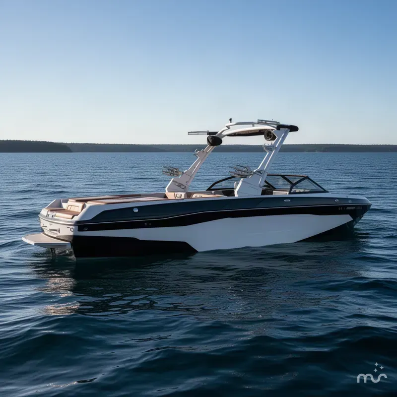 The Image of Malibu Wakesetter 23 LSV 2022 - 0