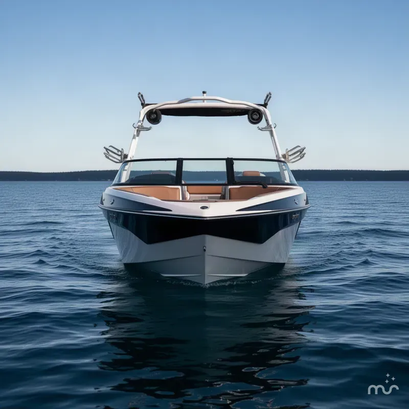 Slide: The Image of Malibu Wakesetter 23 LSV 2022 - 3