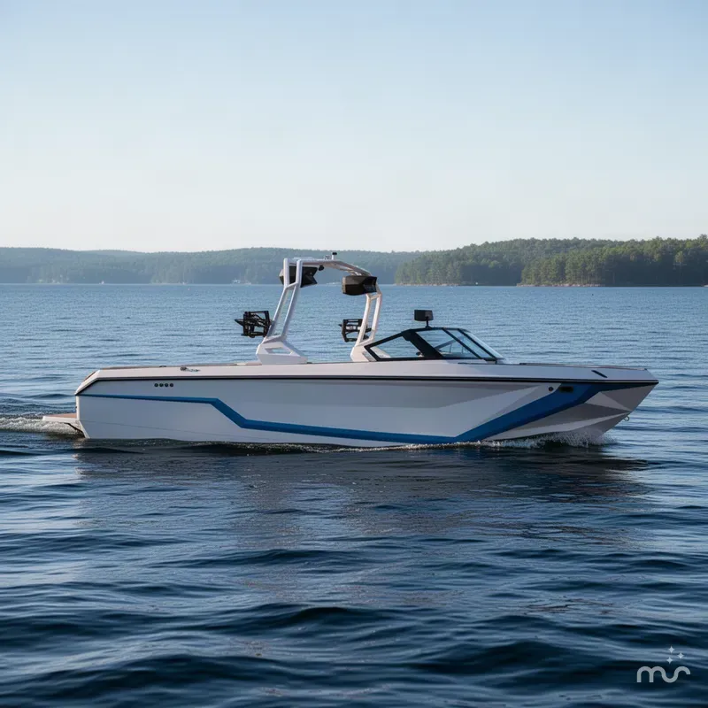 The Image of Nautique Super Air Nautique GS22 2027 - 0