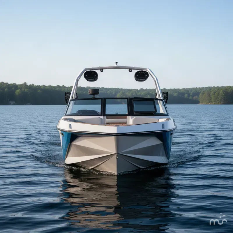 Slide: The Image of Nautique Super Air Nautique GS22 2027 - 1