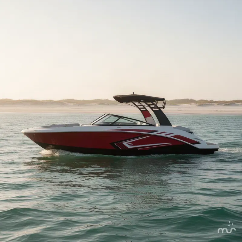 The Image of Chaparral Vortex 203 VRX 2019 - 0