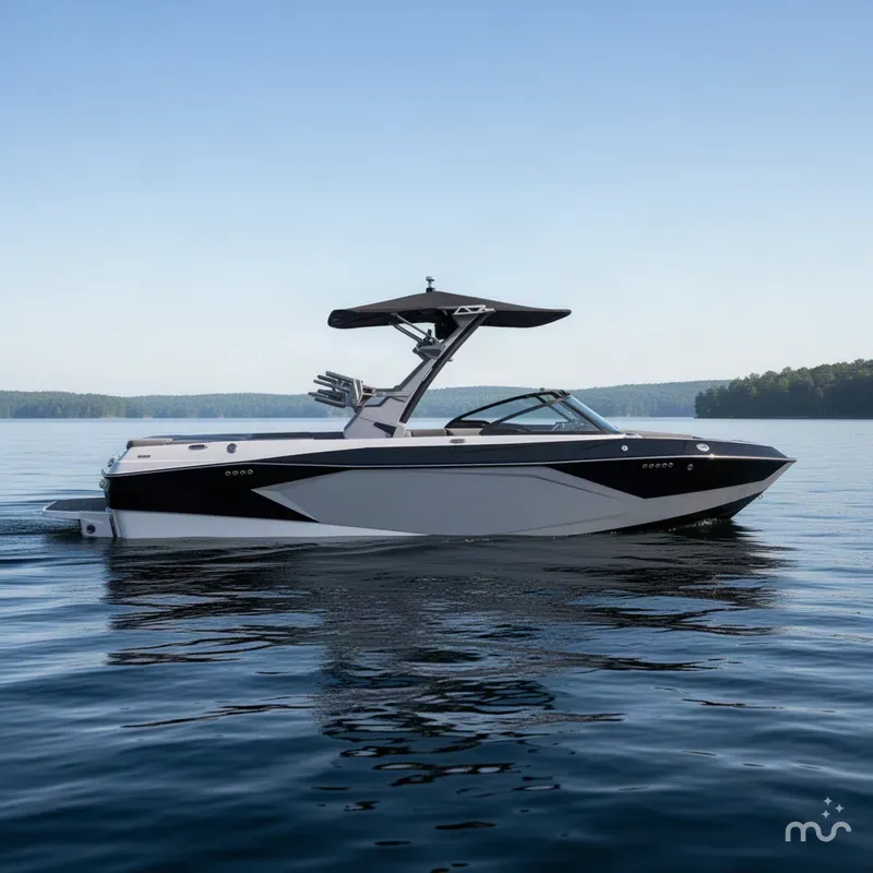 The Image of Malibu Wakesetter 23 LSV 2025 - 0