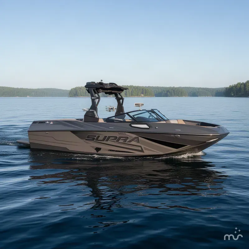 The Image of Supra SE 550 2023 - 0