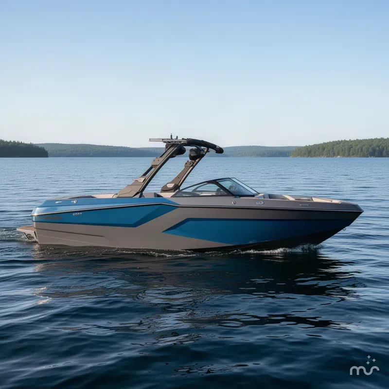 The Image of Malibu Wakesetter 24 MXZ 2026 - 0