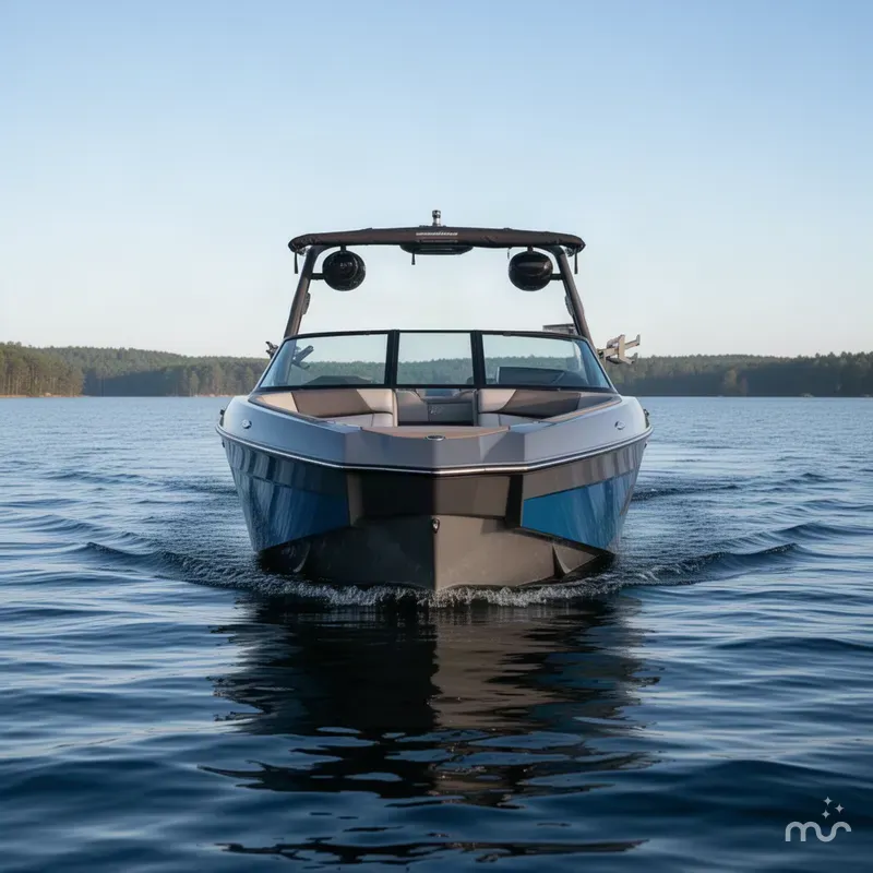Slide: The Image of Malibu Wakesetter 24 MXZ 2026 - 3