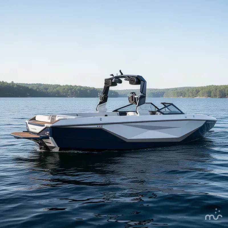 The Image of Nautique G25 2025 - 0