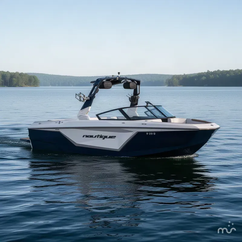 Slide: The Image of Nautique G25 2025 - 1