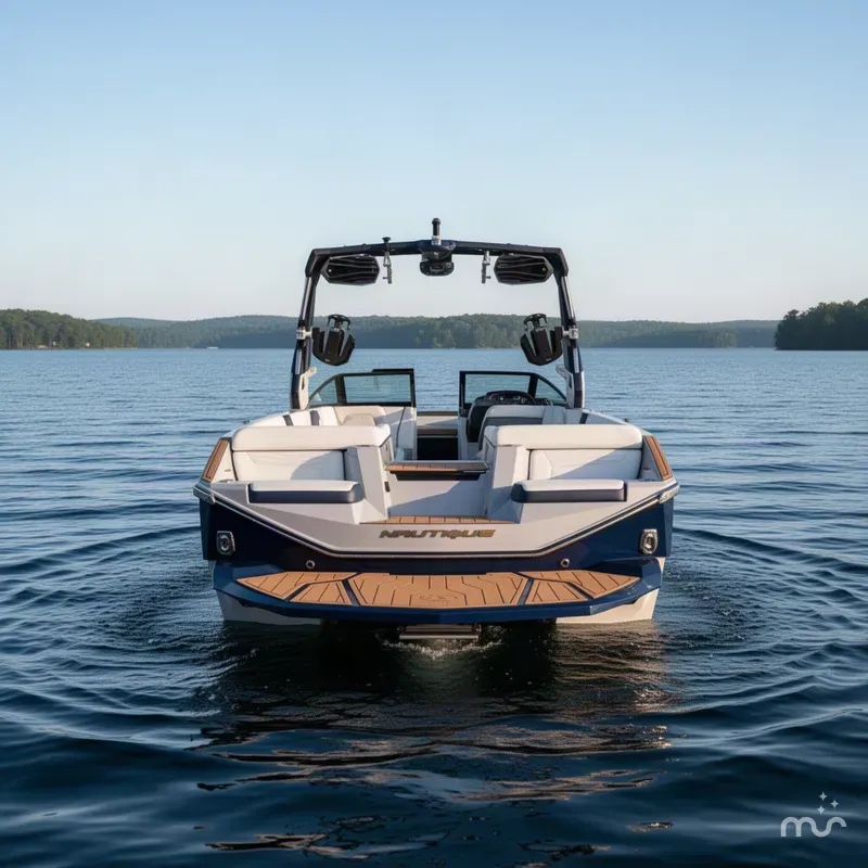 Slide: The Image of Nautique G25 2025 - 2