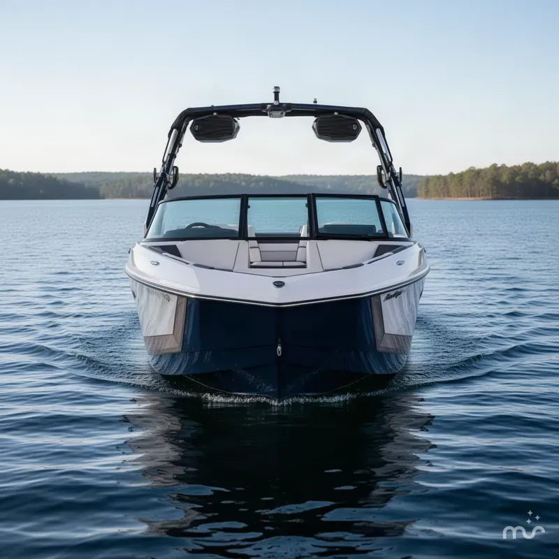 Slide: The Image of Nautique G25 2025 - 3