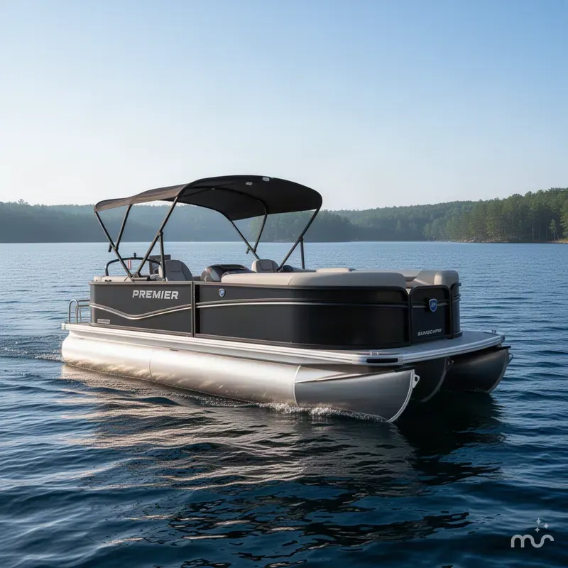 The Image of Premier 220 Sunscape 2026 - 0