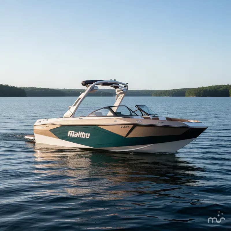 The Image of Malibu Wakesetter 23 LSV 2026 - 0