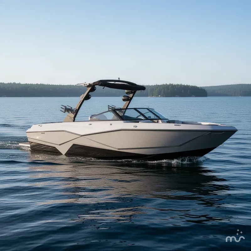 The Image of Malibu Wakesetter 25 LSV 2023 - 0
