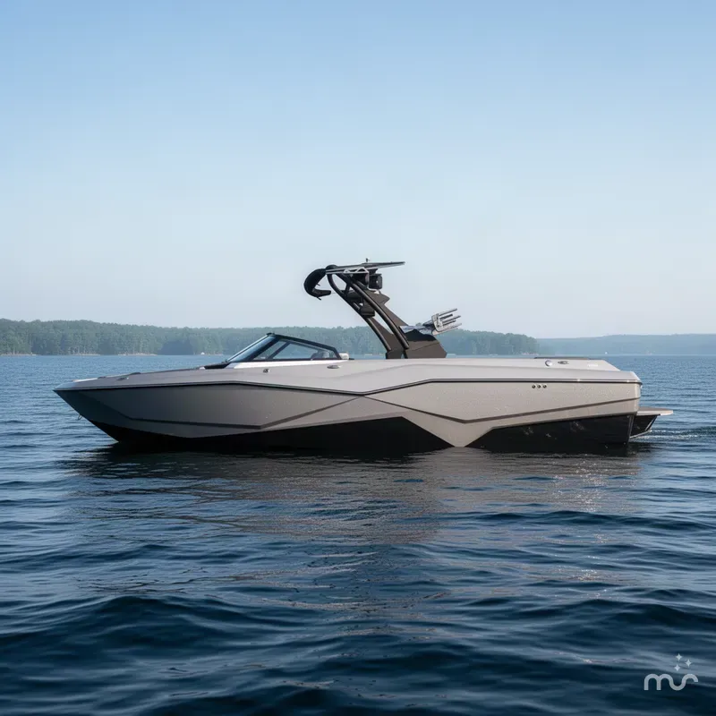 Slide: The Image of Malibu Wakesetter 25 LSV 2023 - 1