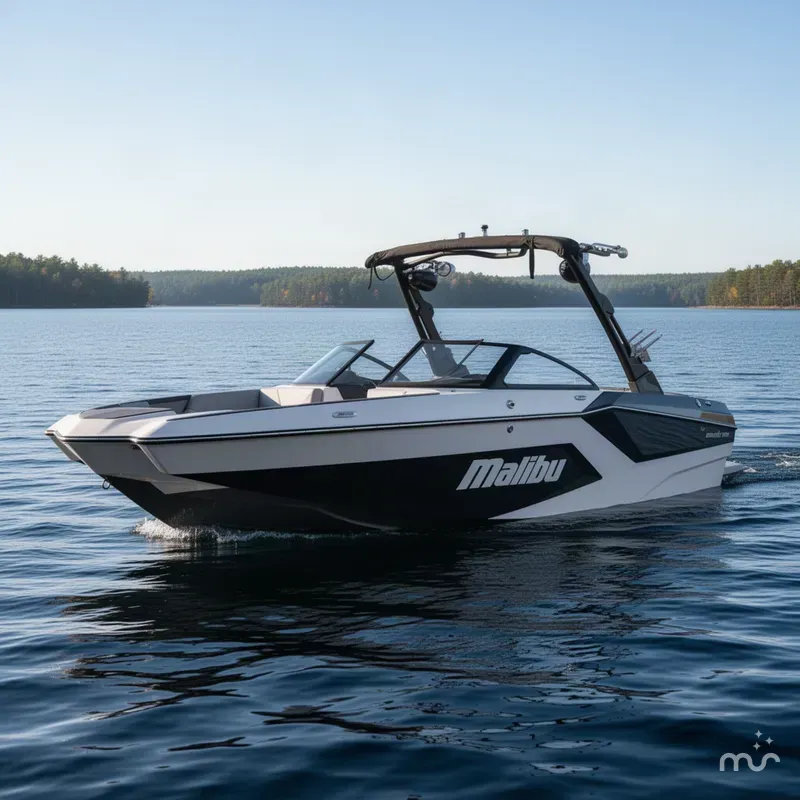 The Image of Malibu Wakesetter 23 MXZ 2026 - 1