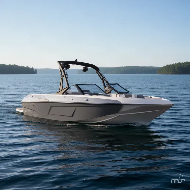 The Image of Malibu Wakesetter 20 VTX 2026 - 0