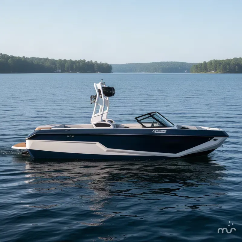 The Image of Nautique Super Air Nautique GS20 2026 - 0