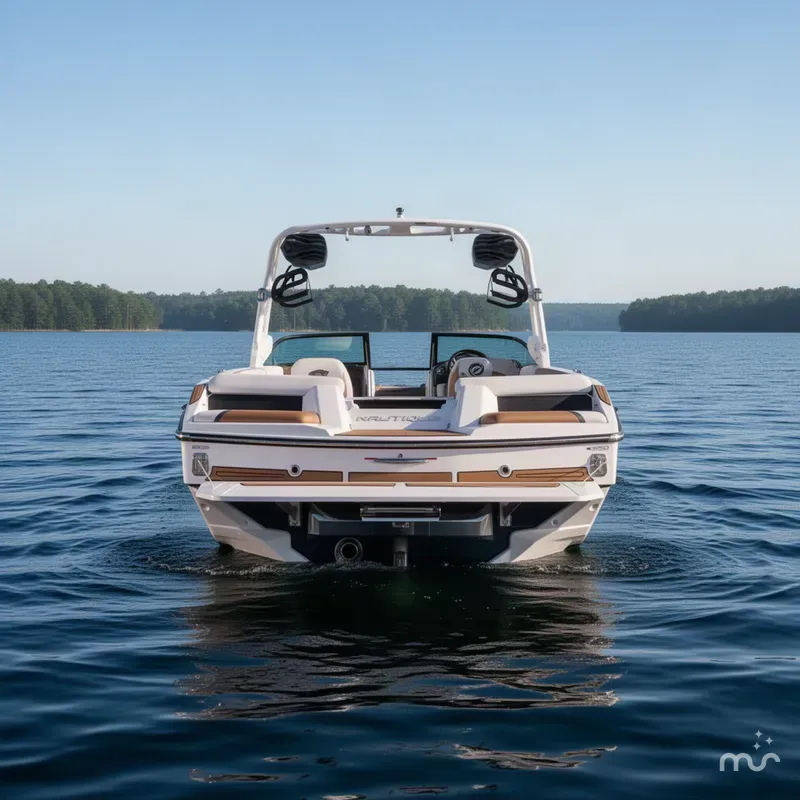 Slide: The Image of Nautique Super Air Nautique GS20 2026 - 1