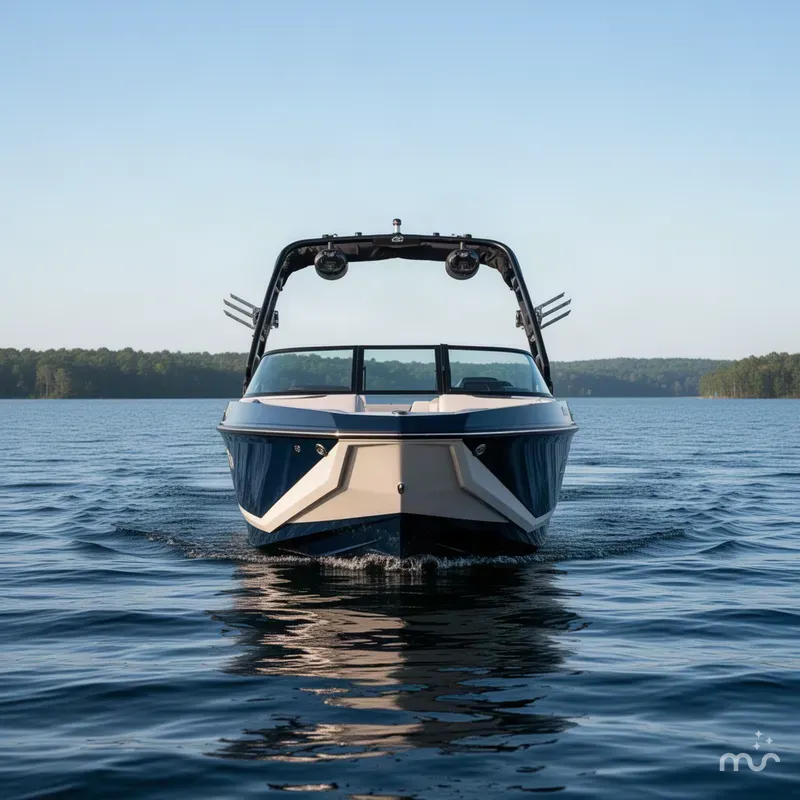 Slide: The Image of Nautique Super Air Nautique GS20 2026 - 2
