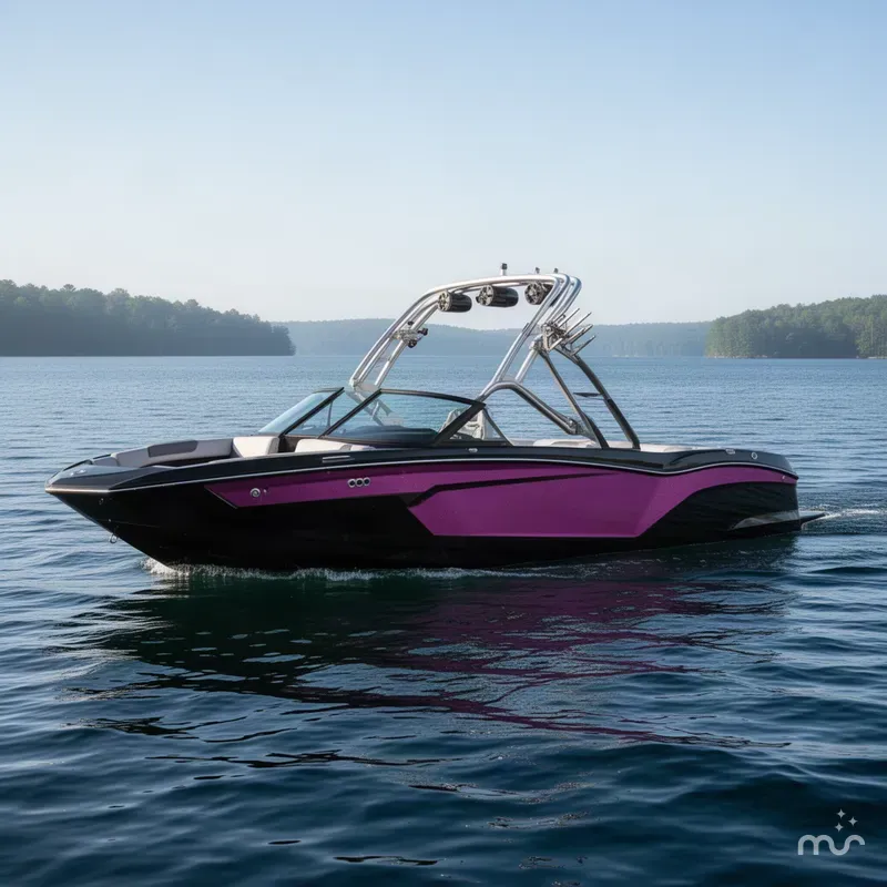 The Image of MasterCraft NXT20 2016 - 0