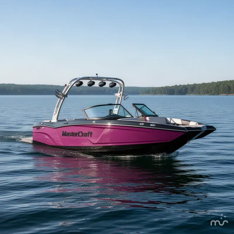 Slide: The Image of MasterCraft NXT20 2016 - 1