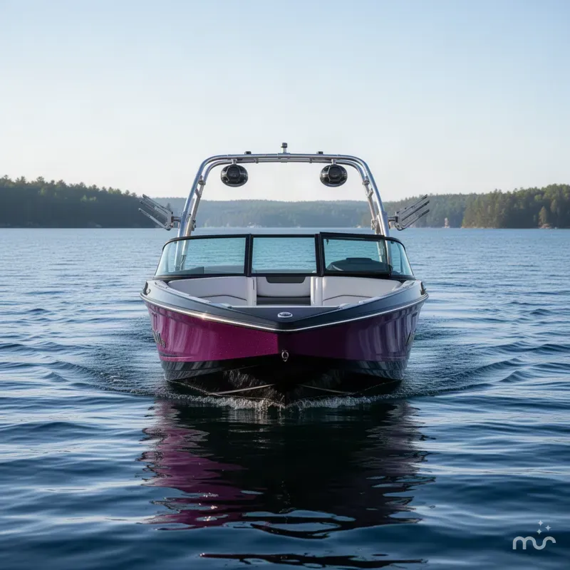 Slide: The Image of MasterCraft NXT20 2016 - 2