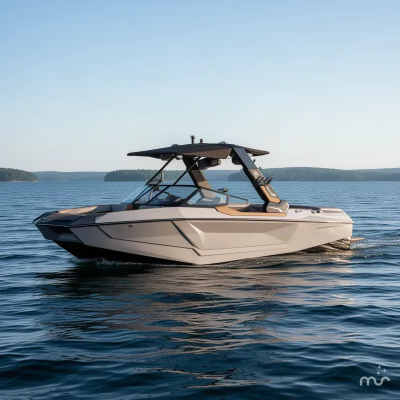 The Image of Nautique Super Air Nautique G23 Paragon 2026 - 0