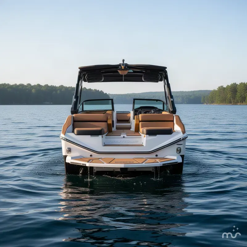 Slide: The Image of Nautique Super Air Nautique G23 Paragon 2026 - 2