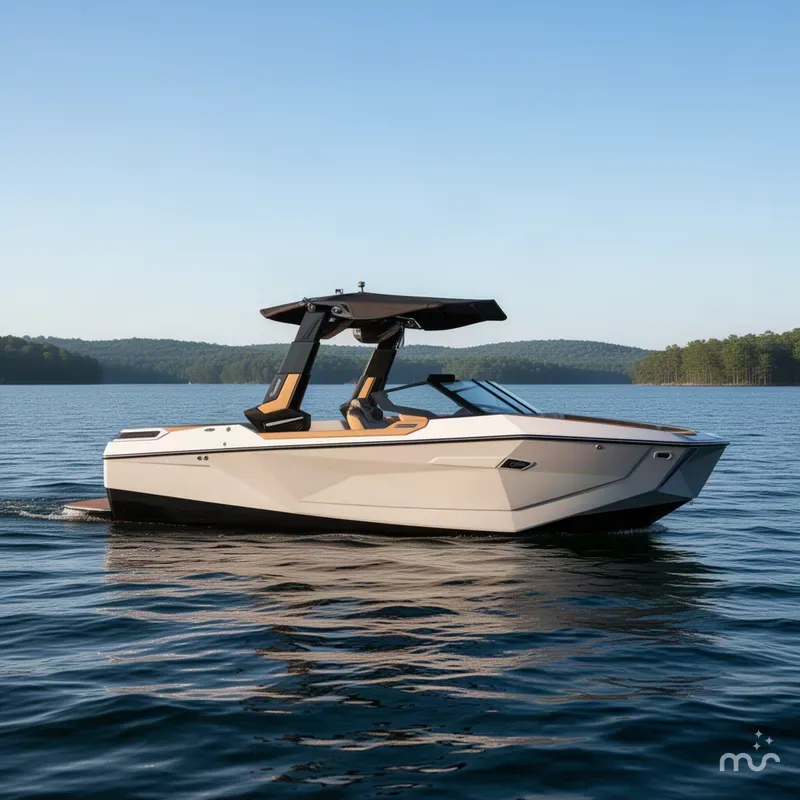 Slide: The Image of Nautique Super Air Nautique G23 Paragon 2026 - 3