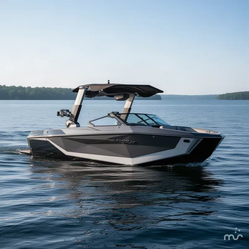 The Image of Nautique G25 2027 - 0