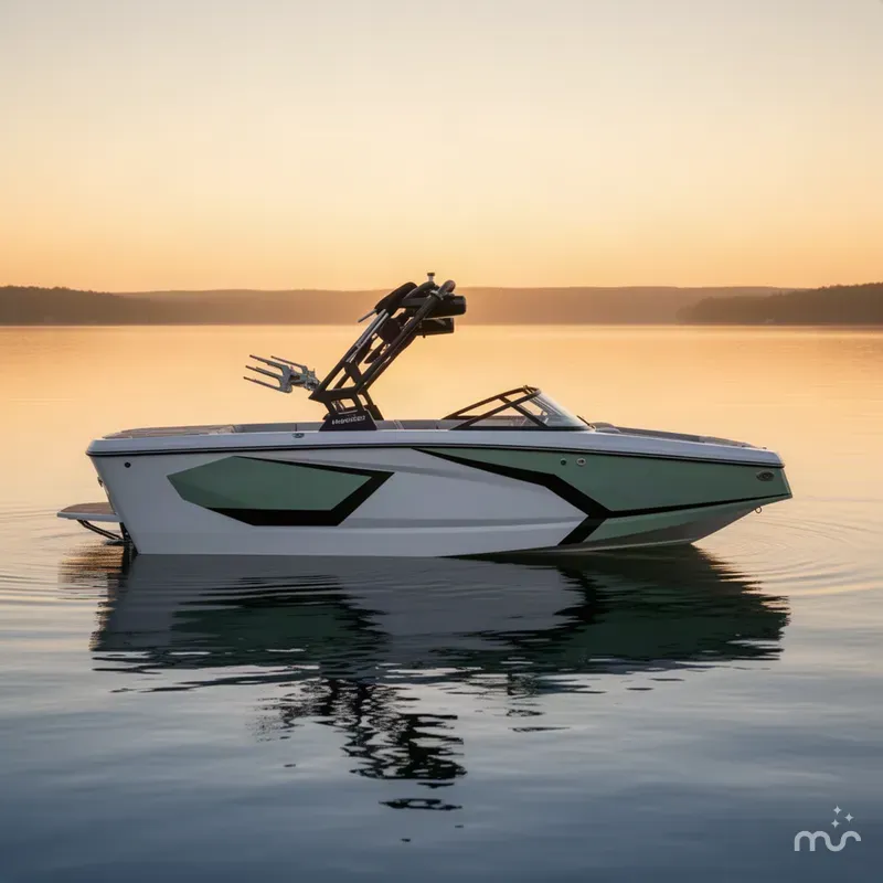 The Image of Heyday Wake Boats WT-2DC 2023 - 0