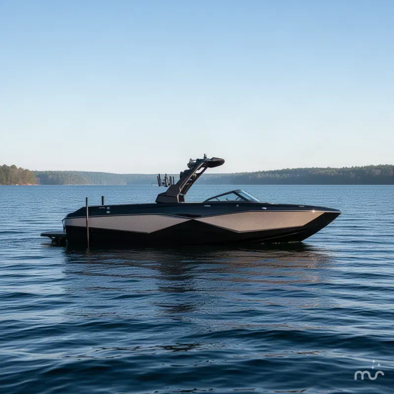 Slide: The Image of Malibu Wakesetter 25 LSV 2022 - 4