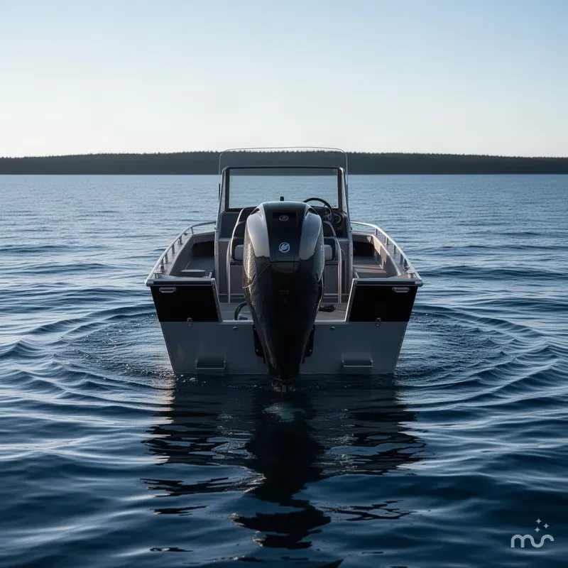 Slide: The Image of Hewescraft Ocean Pro 240 ET HT 2027 - 3