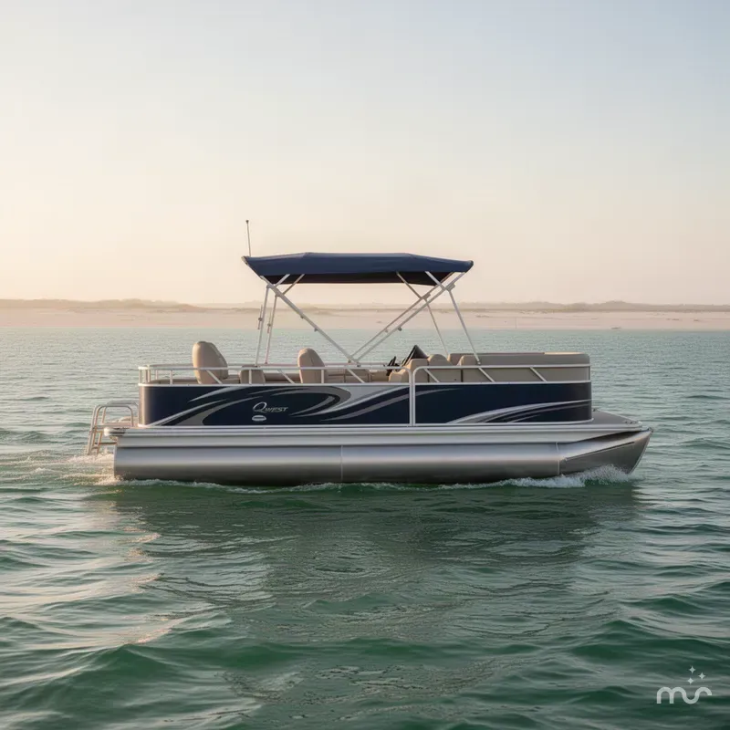 The Image of Apex Marine Qwest 2021 - 0