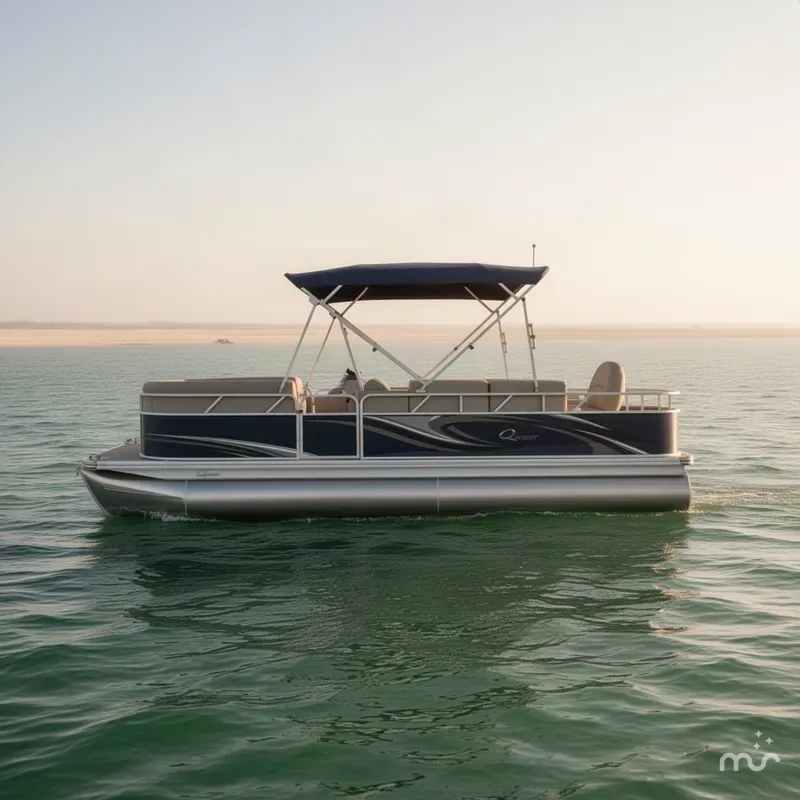 Slide: The Image of Apex Marine Qwest 2021 - 1