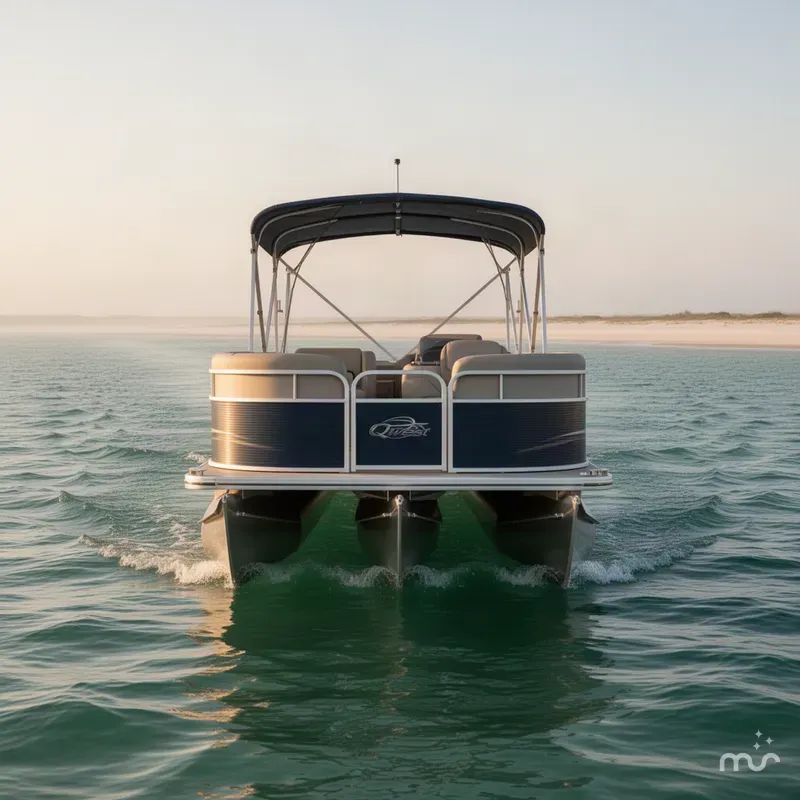 Slide: The Image of Apex Marine Qwest 2021 - 3