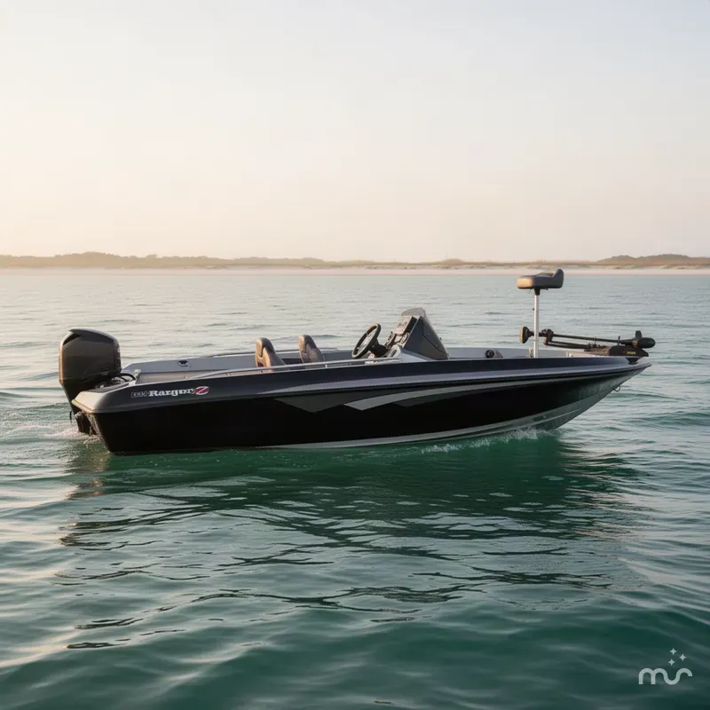 The Image of Ranger Z Comanche Series Z185-115HP-GARMIN LIVE 2017 - 0