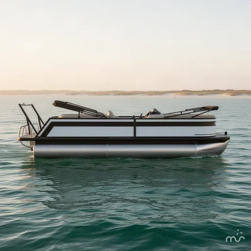 The Image of Viaggio Lago X 22U-TRITOON-250HP- 2027 - 0