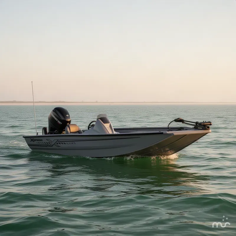 The Image of Xpress Hyper-Lift Crappie Series H17C 2026 - 0