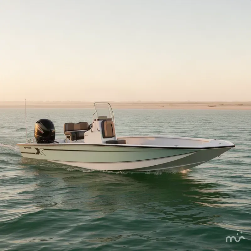 The Image of Xpress Hyper-Lift Bay Series H22B-200HP 2027 - 0