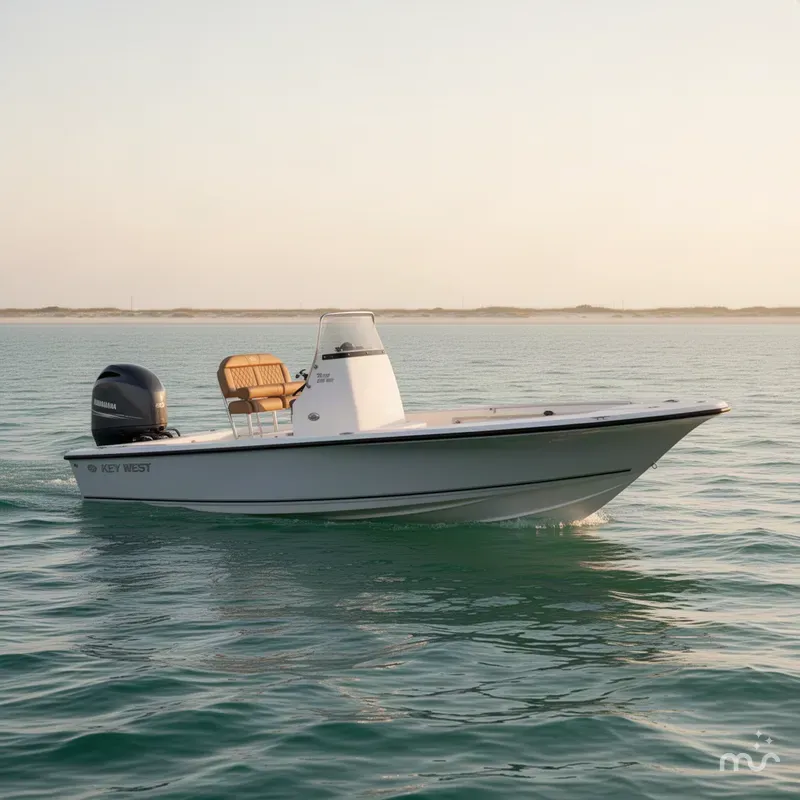 Slide: The Image of Key West 230 Bay Reef 2027 - 1