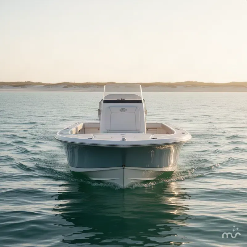 Slide: The Image of Key West 230 Bay Reef 2027 - 2