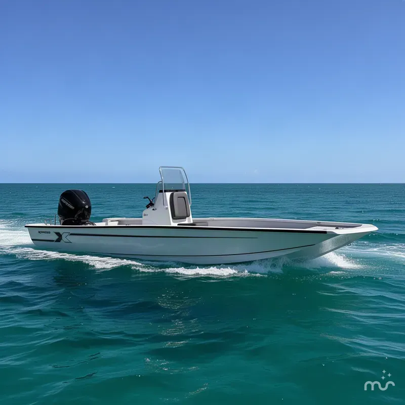 The Image of Xpress Hyper-Lift Bay Series H22B-200HP 2027 - 0