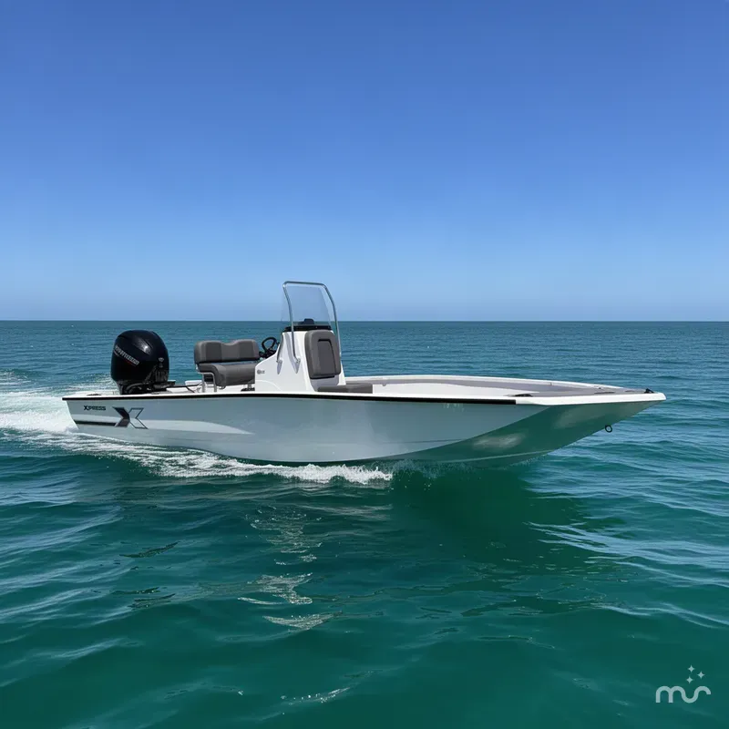 Slide: The Image of Xpress Hyper-Lift Bay Series H22B-200HP 2027 - 2