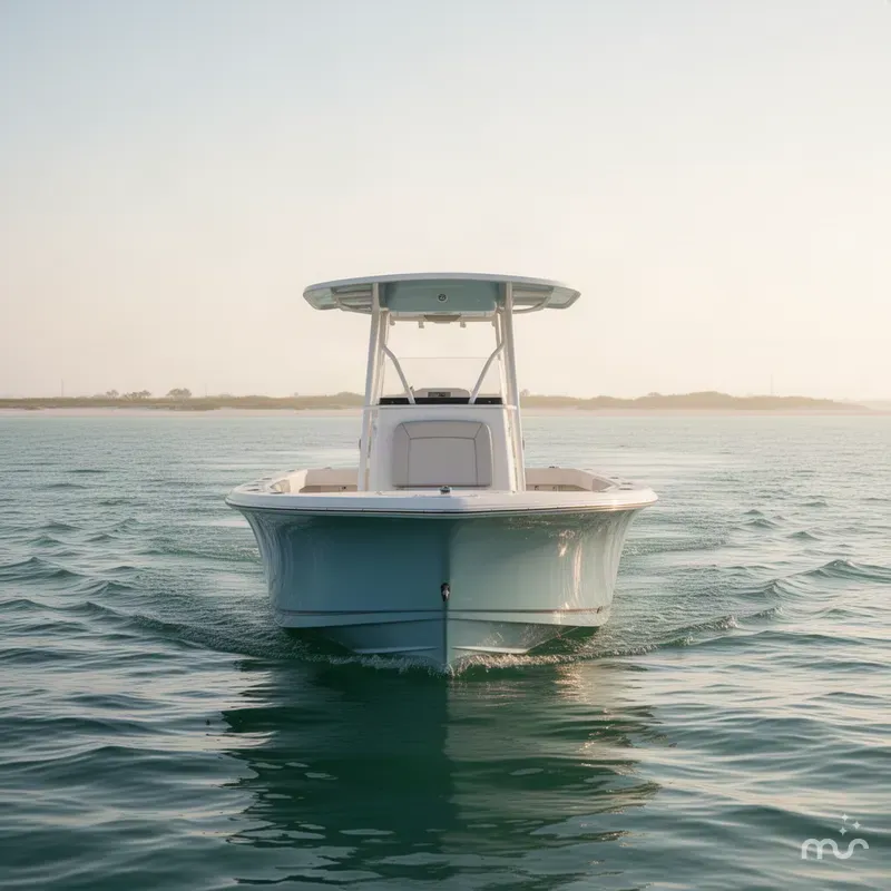 Slide: The Image of Key West 230 Bay Reef 2027 - 1