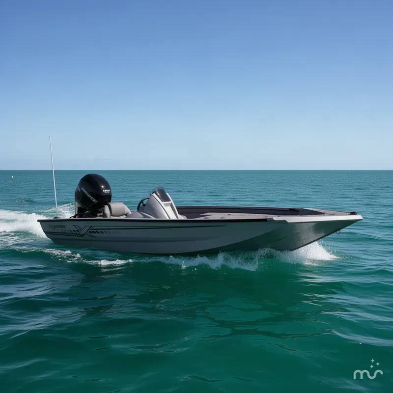 The Image of Xpress Hyper-Lift Crappie Series H17C 2026 - 0