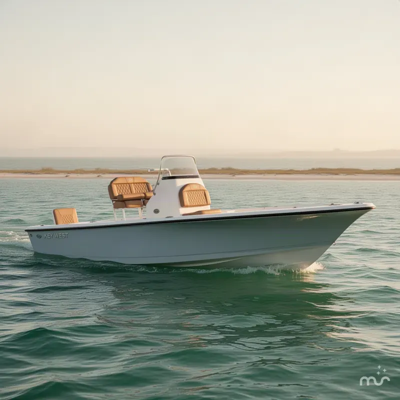 The Image of Key West 230 Bay Reef 2027 - 0