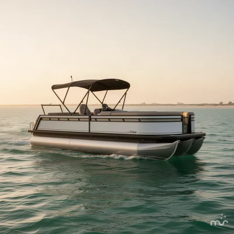 The Image of Viaggio Lago V 22S-TRITOON-200HP- 2027 - 0