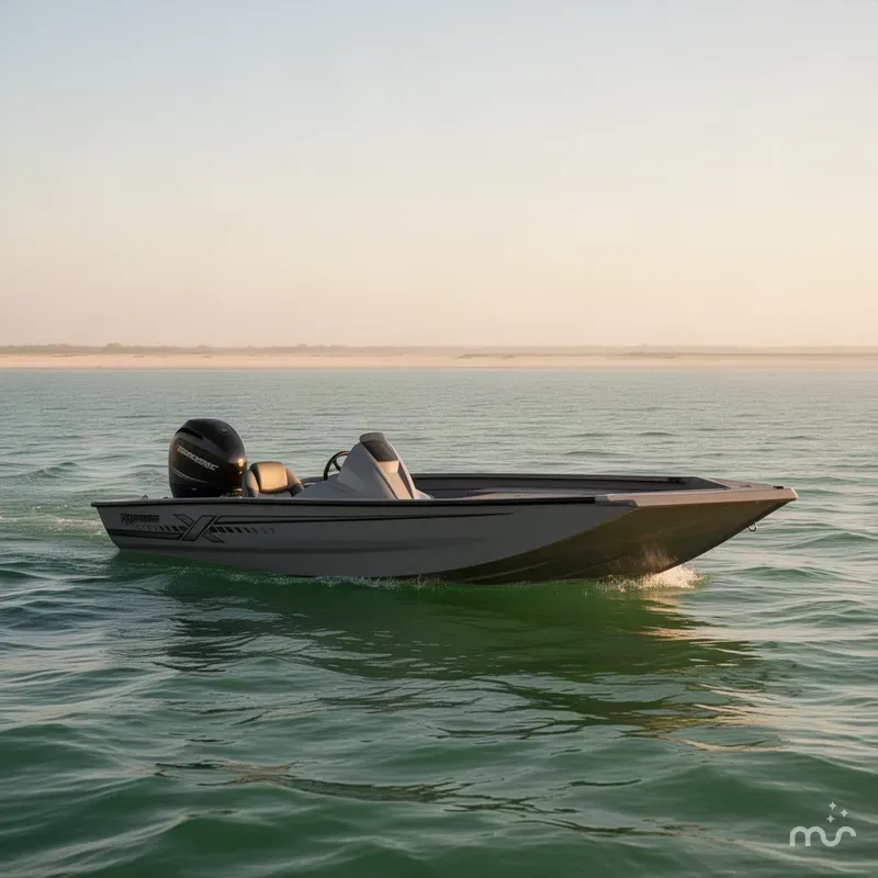 The Image of Xpress Hyper-Lift Crappie Series H17C 2026 - 0