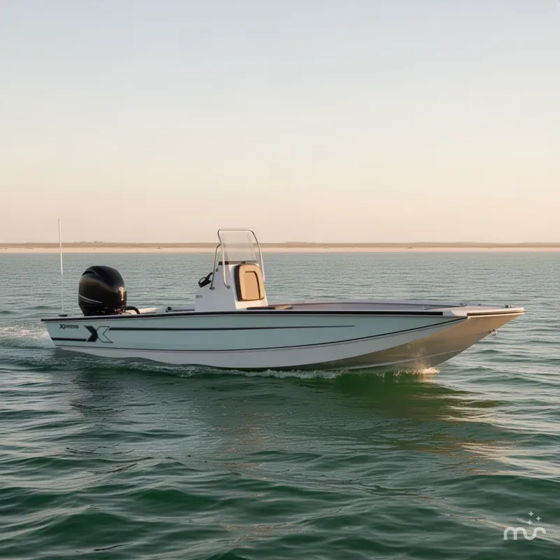 The Image of Xpress Hyper-Lift Bay Series H22B-200HP 2027 - 0